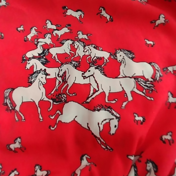 Run wild horse dress - Picture 4 of 8